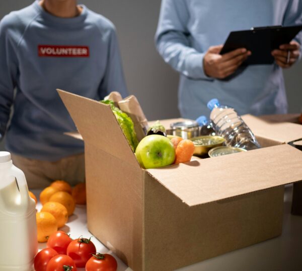 Volunteers - Bhagwat Prapti Sandesh Foundation