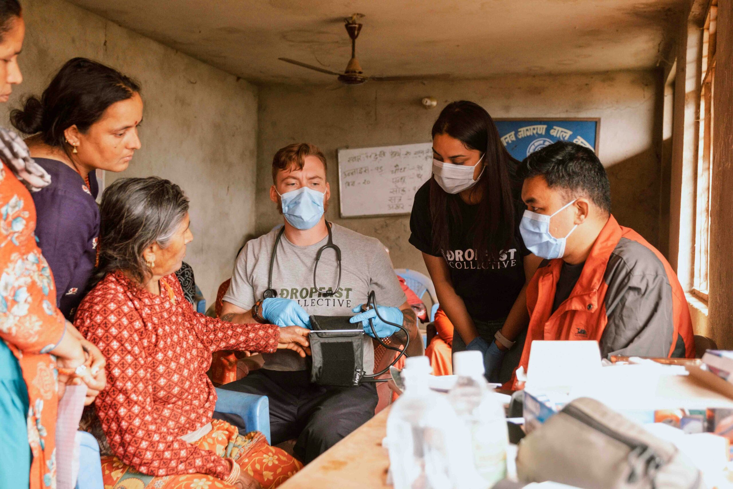 Heath Program-Bhagwat Prapti Sandesh Foundation