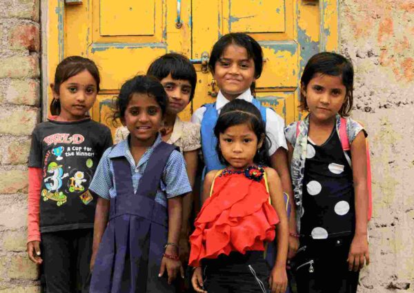 Child Education Program Bhagwat Prapti Sandesh Foundation