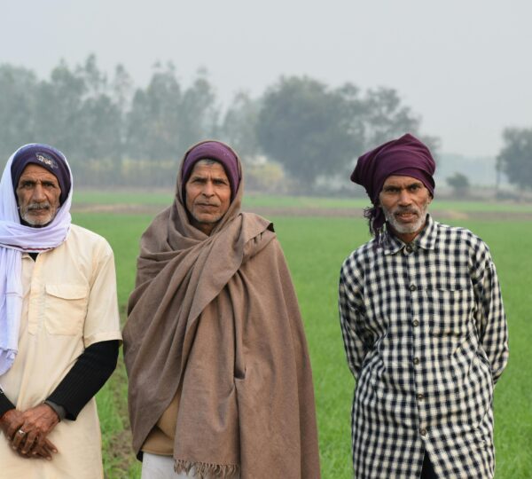 Senior Citizen Welfare Program Bhagwat Parpti Sandesh Foundation