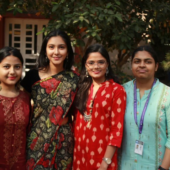 volunteering: Bhagwat Praptii Sandesh Foundation