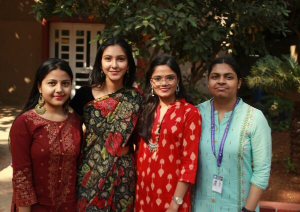 volunteering: Bhagwat Praptii Sandesh Foundation